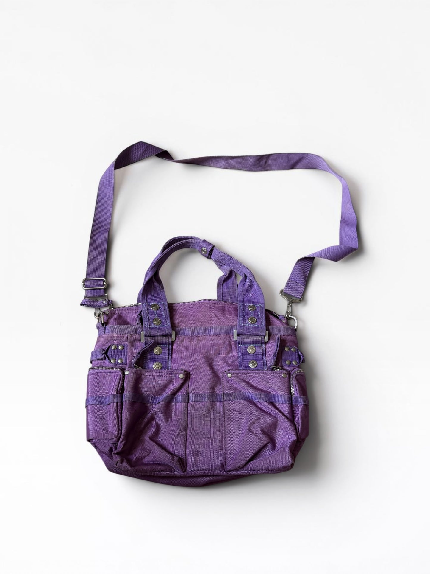 Vintage George Gina & Lucy Tasche Lila