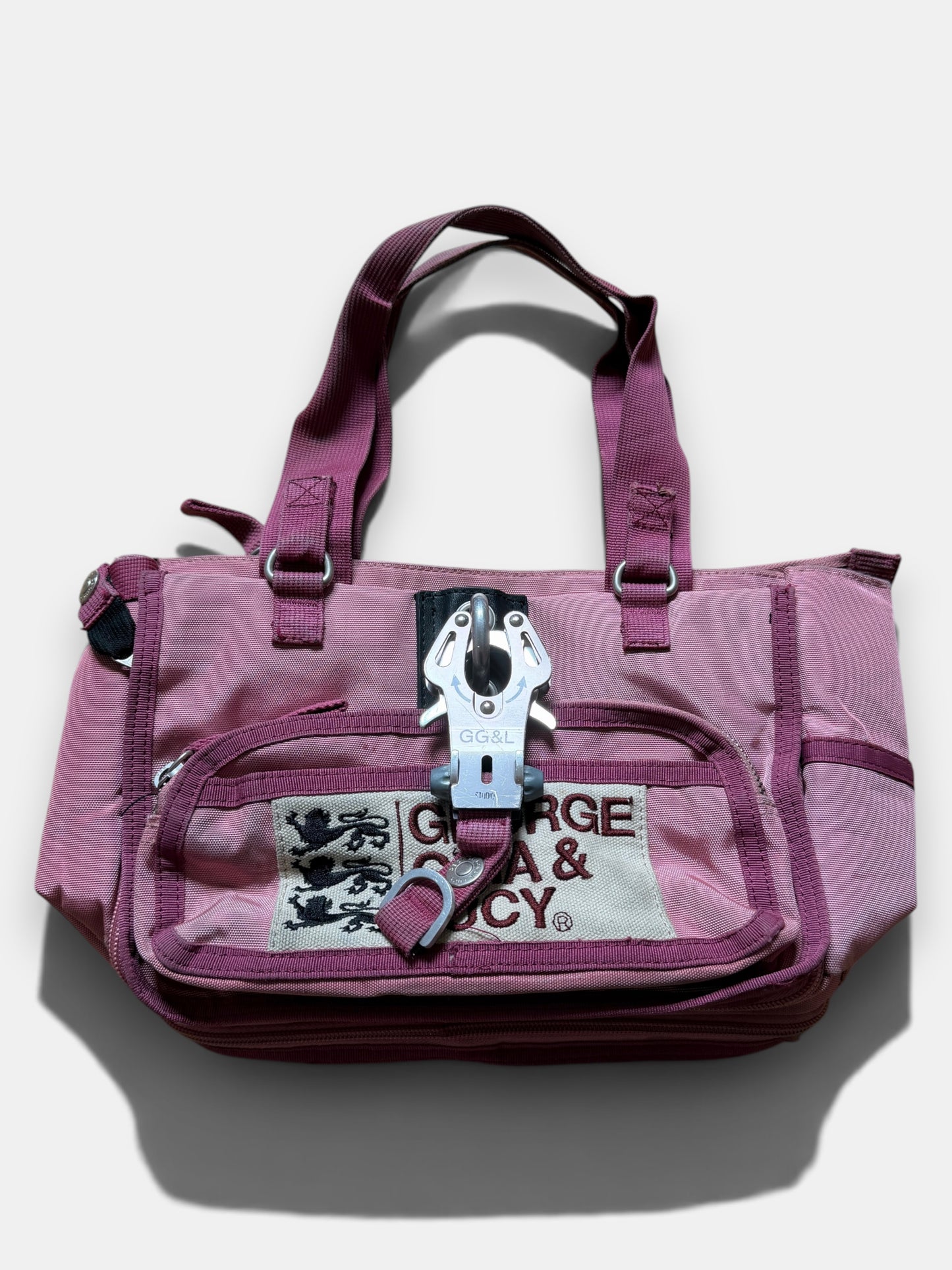 x Vintage George Gina & Lucy Okinawa Punk Tasche