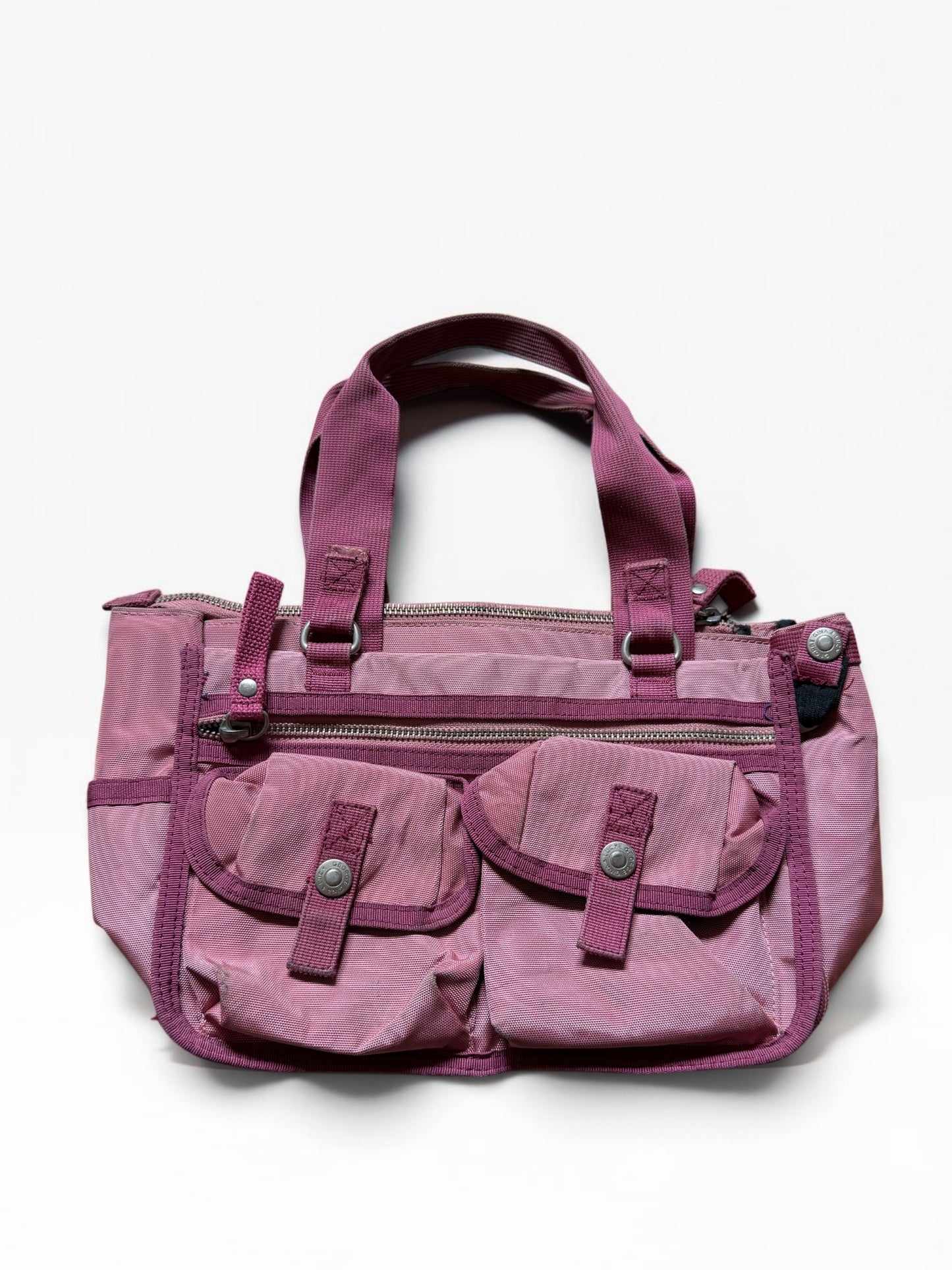 x Vintage George Gina & Lucy Okinawa Punk Tasche